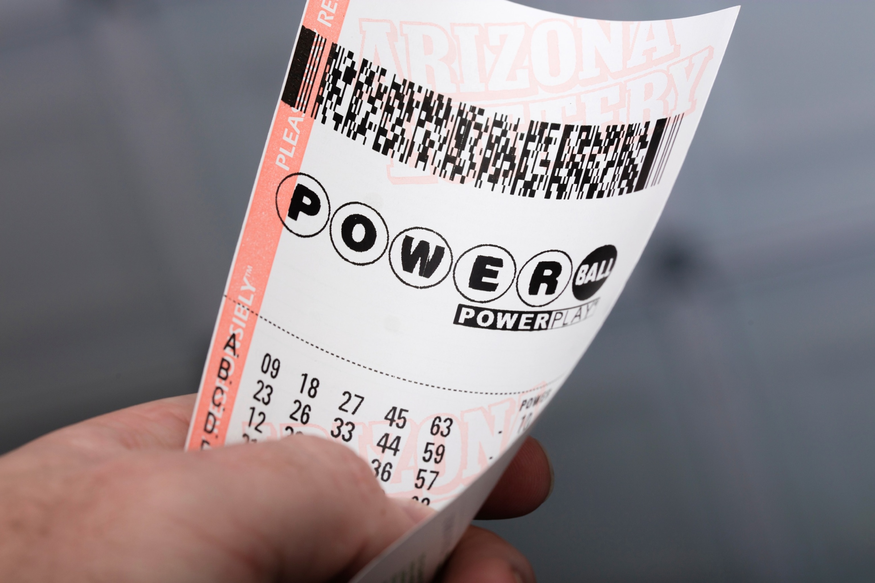 Powerball jackpot climbs to $1.1 billion just 10 days before Christmas<br><br>