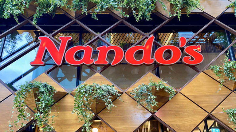 The popular chicken chain that didn't originate in America