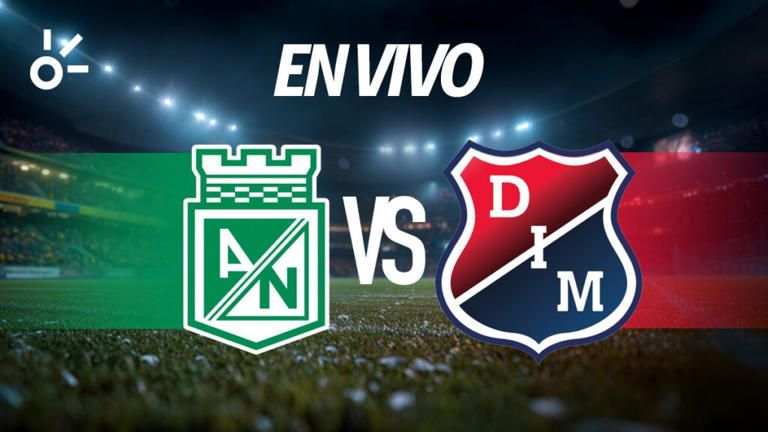 Atlético Nacional vs Independiente Medellín, en vivo la final de Copa ...