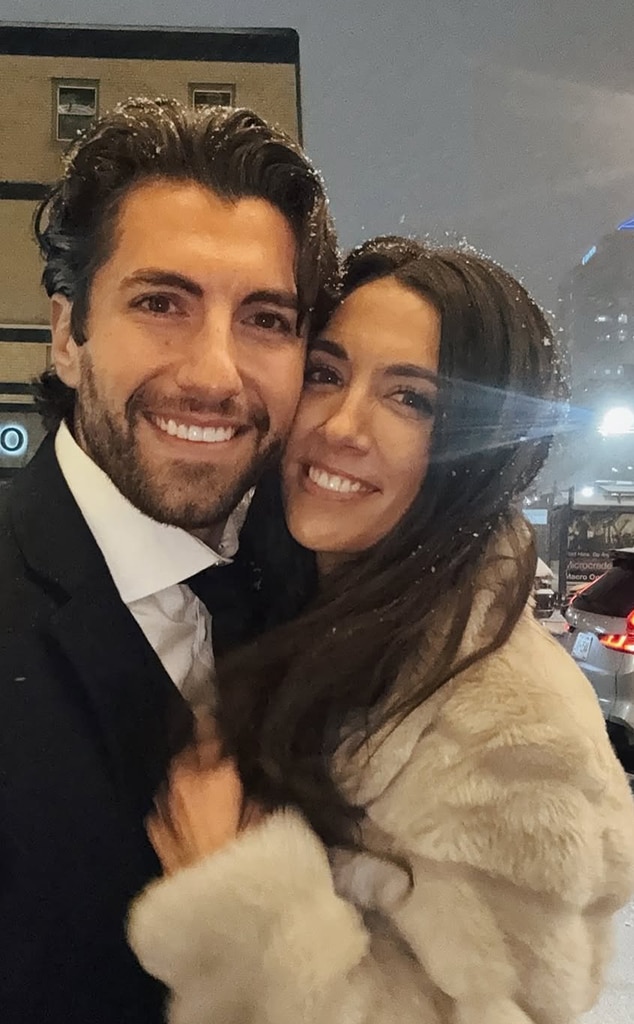 Bachelorette alum Jason Tartick confirms romance with Kathryn Hurley
