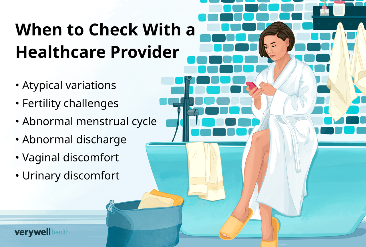 What your cervical mucus can tell you