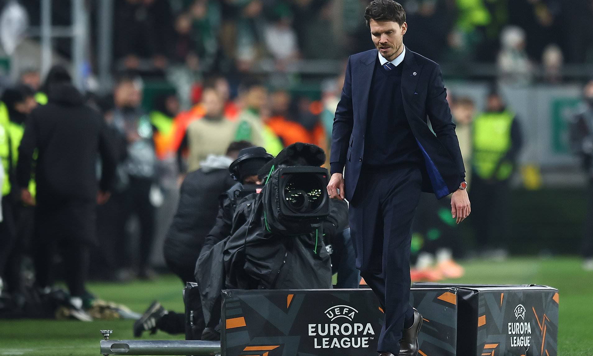 After failure against Ferencvaros, Rohl tells his flailing side: Wake ...