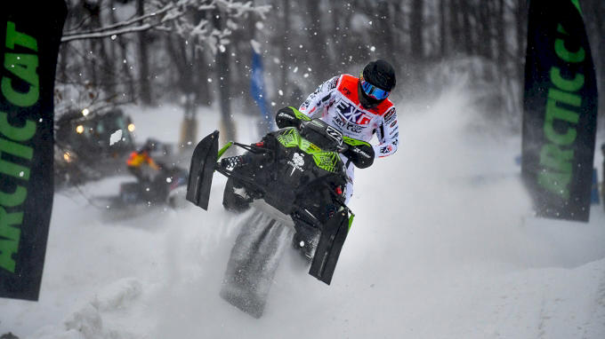 Fresh season, new challengers emerge at AMSOIL Championship Snocross opener