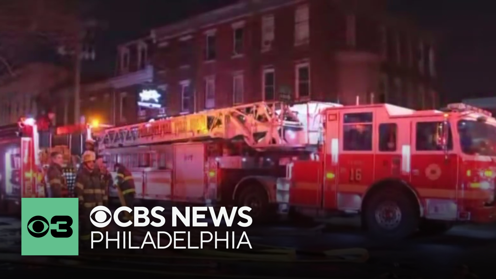 Overnight fire damages Philadelphia nonprofit building | Digital Brief