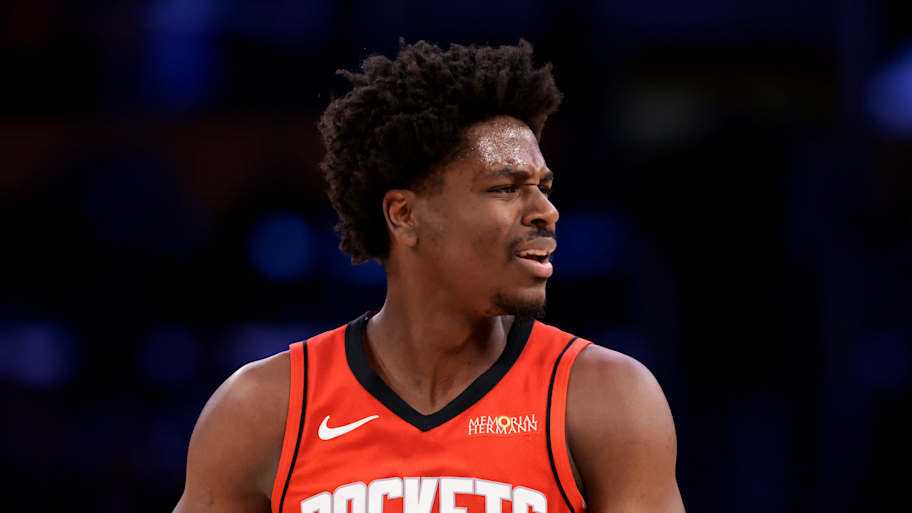 Longtime Rockets veteran may be nearing the end of his Houston run