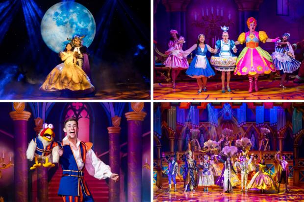 Bromley's annual panto returns with Beauty and the Beast at Churchill ...