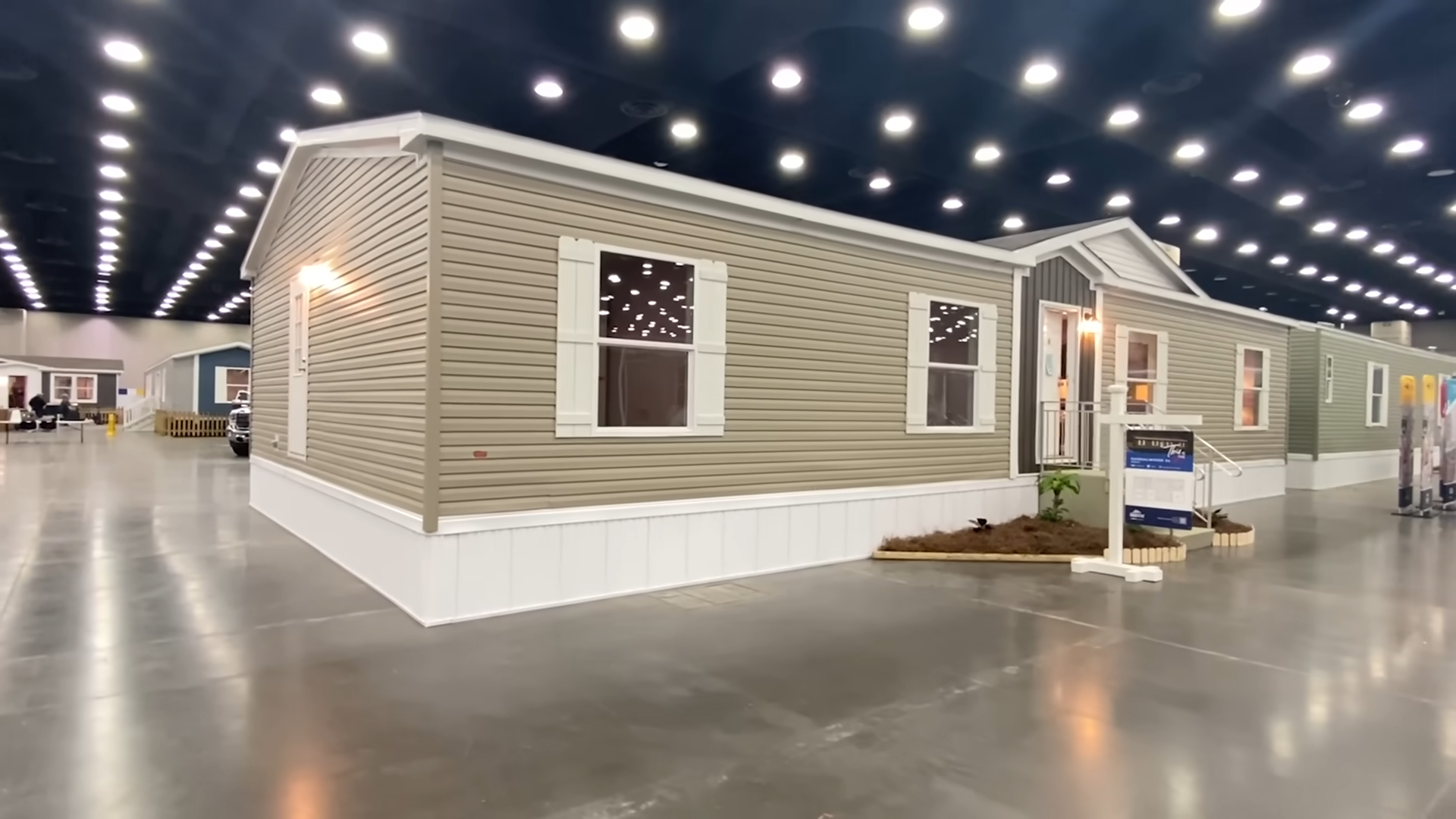Titan by Fleetwood Homes | 3 bed, 2 bath prefab house tour