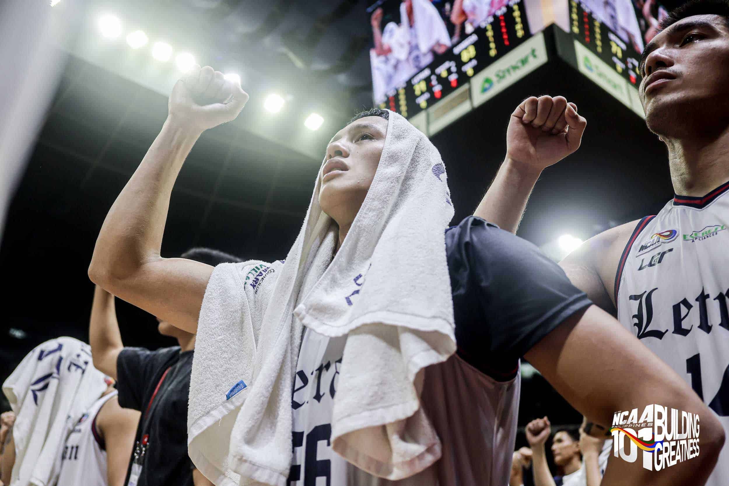 NCAA finals: Postgame tension erupts as Letran’s Estrada, fan clash