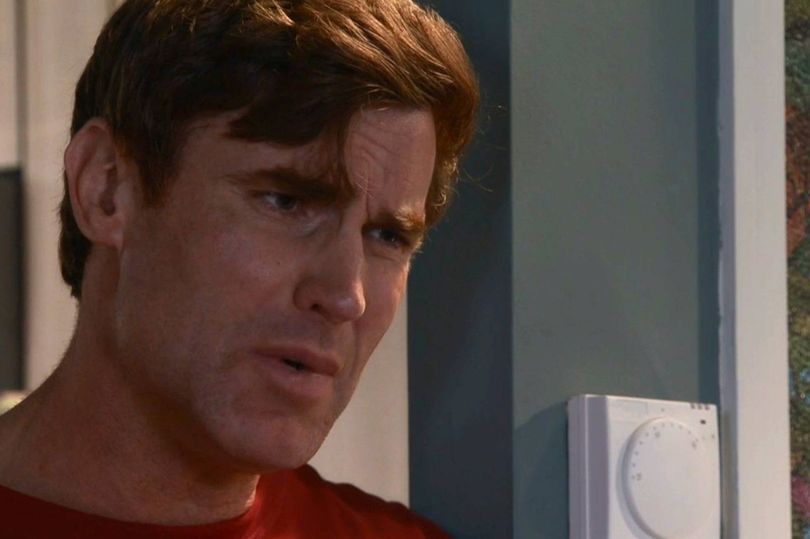 Coronation Street Theo actor on working with real-life famous dad