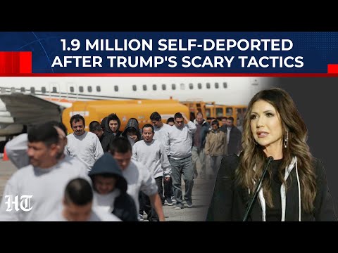 Trumps Firebrand Drops Bomb Millions Chose To Leave US Under Americas ...