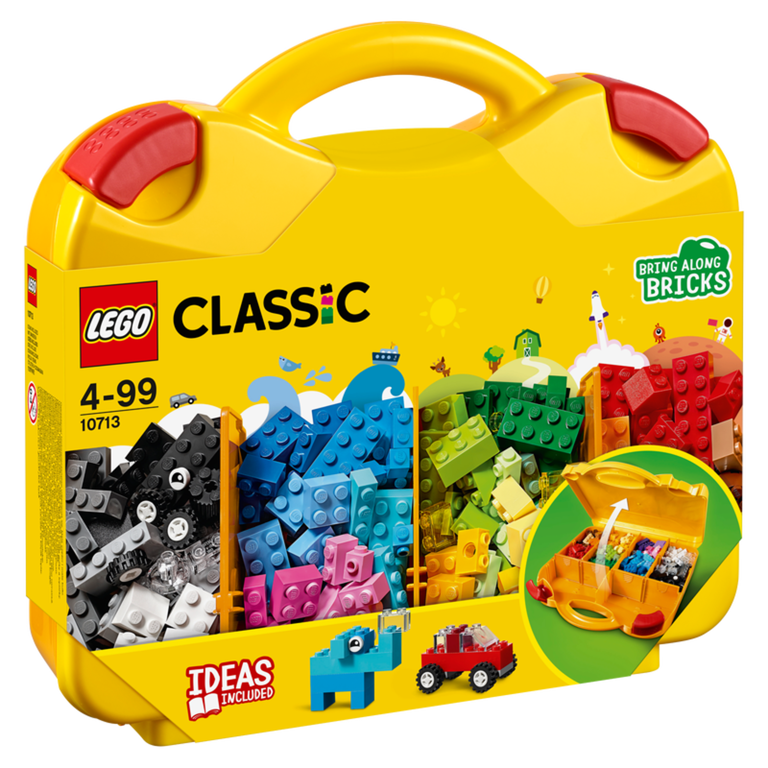 These LEGO sets will get the whole family involved — and make great ...