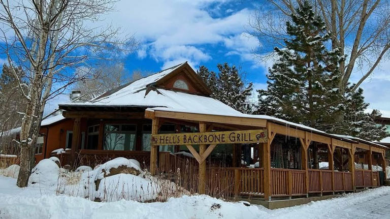 13 of the most remote restaurants in the US