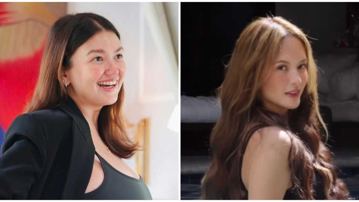 Angelica and Ellen finally follow each other after viral interview