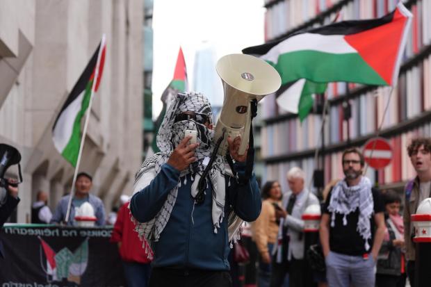 Poole man denies charges following alleged Israeli-linked defence firm ...