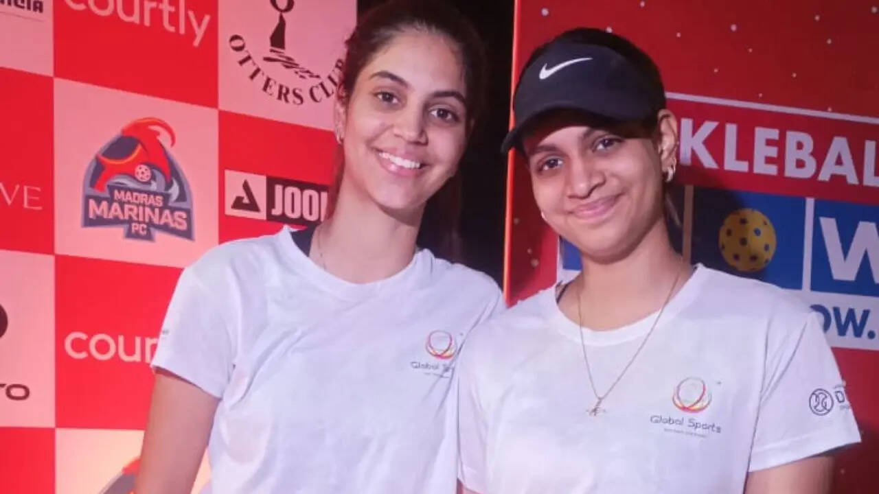 Image for Picklefest: Pearl Amalsadiwala-Naomi Amalsadiwala vs Estephany Tan and Sally Otieno - Pearl–Naomi Amalsadiwala reign supreme in women’s doubles final