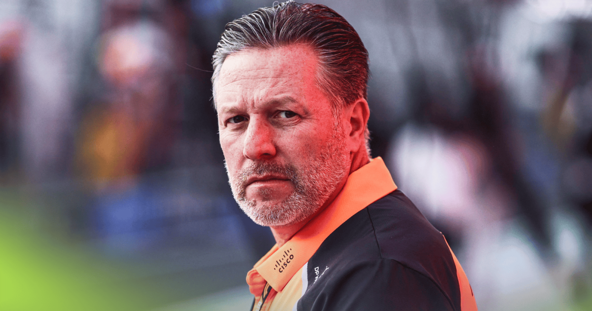 Zak Brown confirms McLaren’s worst-kept secret ahead of F1 2026 season<br><br>