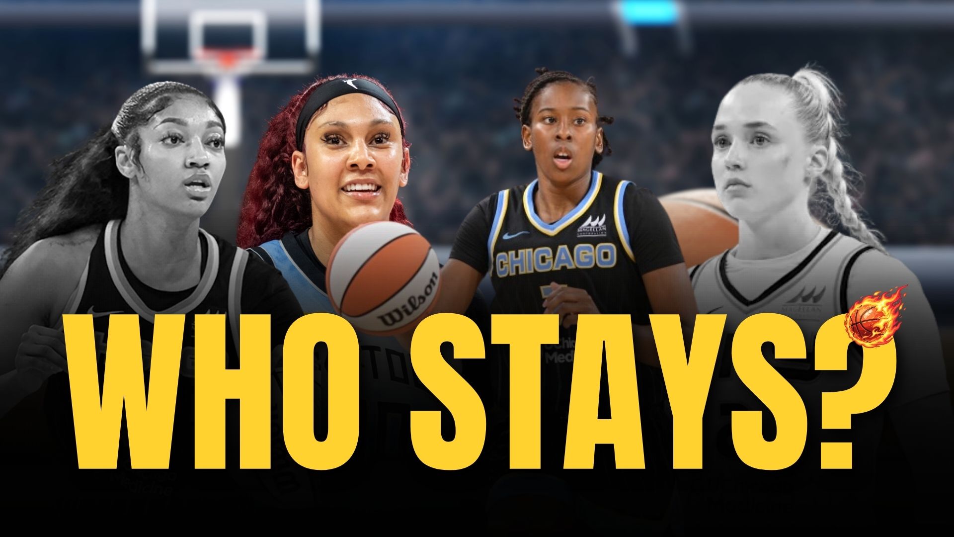5 players Chicago Sky will likely protect in expansion draft