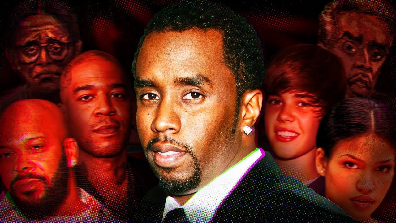 Behind closed doors Diddy exposed🚨