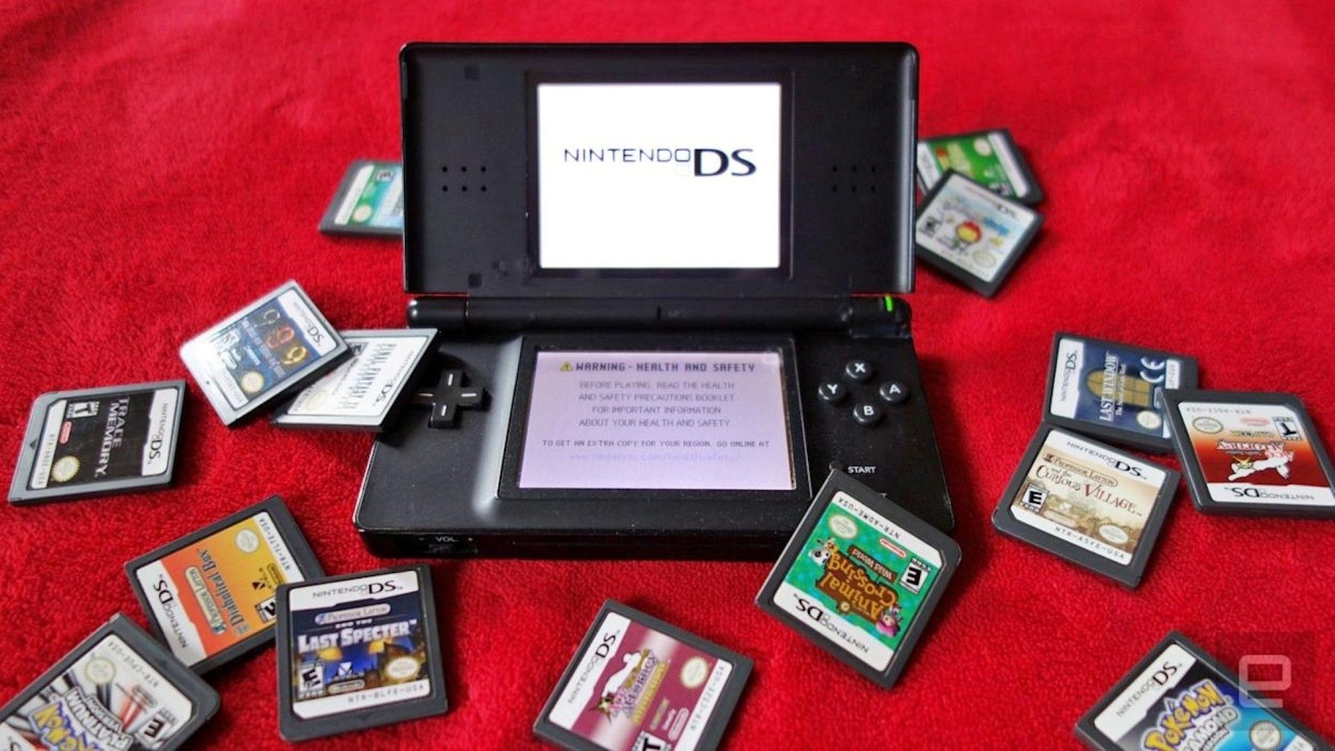 10 classic Nintendo DS games that are unplayable today