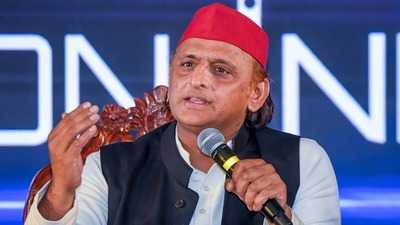 Codeine cough syrup scam started in UP, govt shielding culprits: Akhilesh