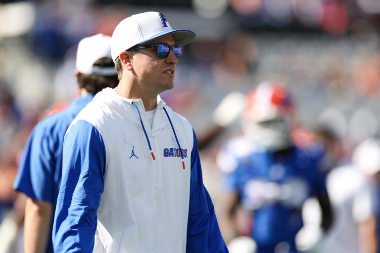 Tulane targeting Florida's Russ Callaway for offensive coordinator job