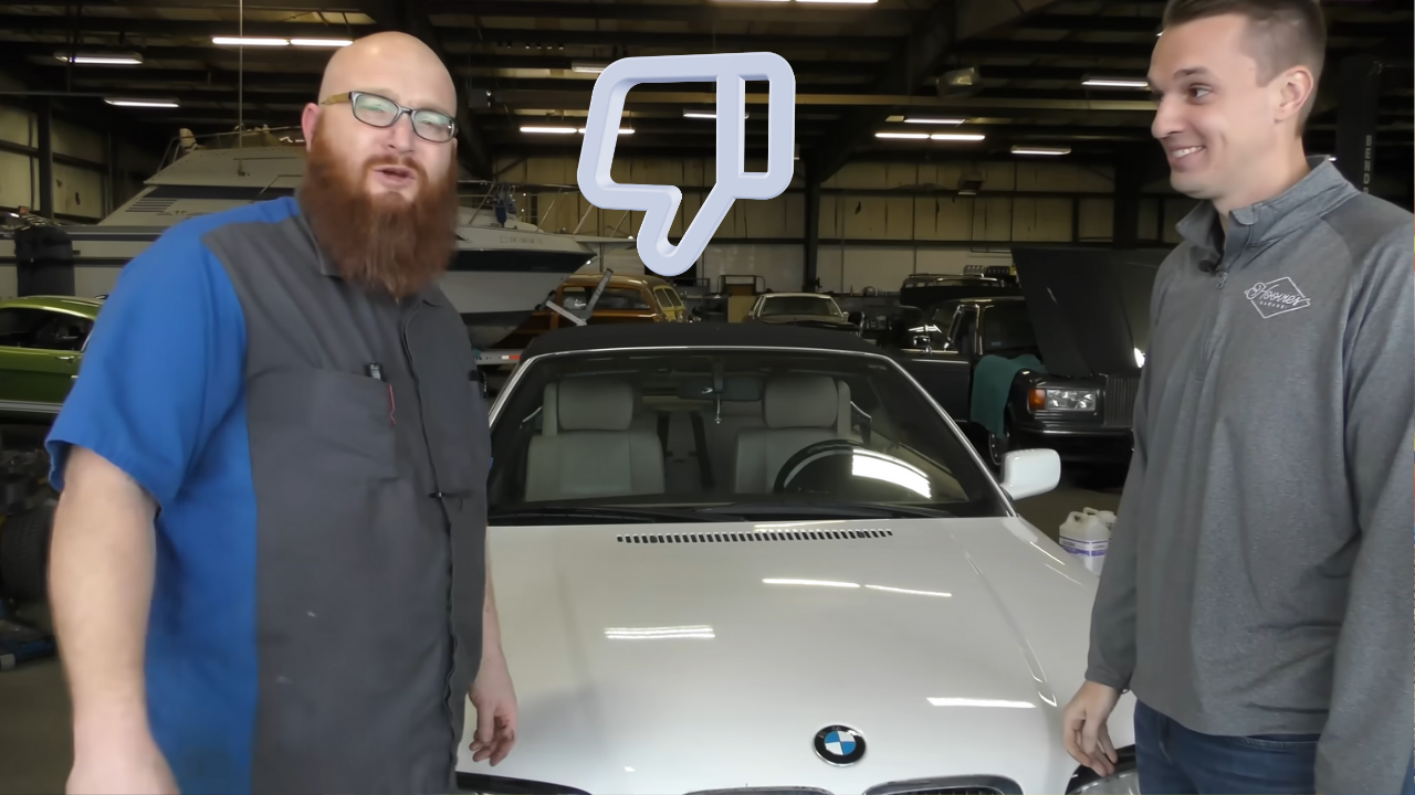 Car wizard exposes BMW secrets 🔥