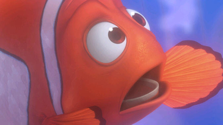 The untold truth of Finding Nemo