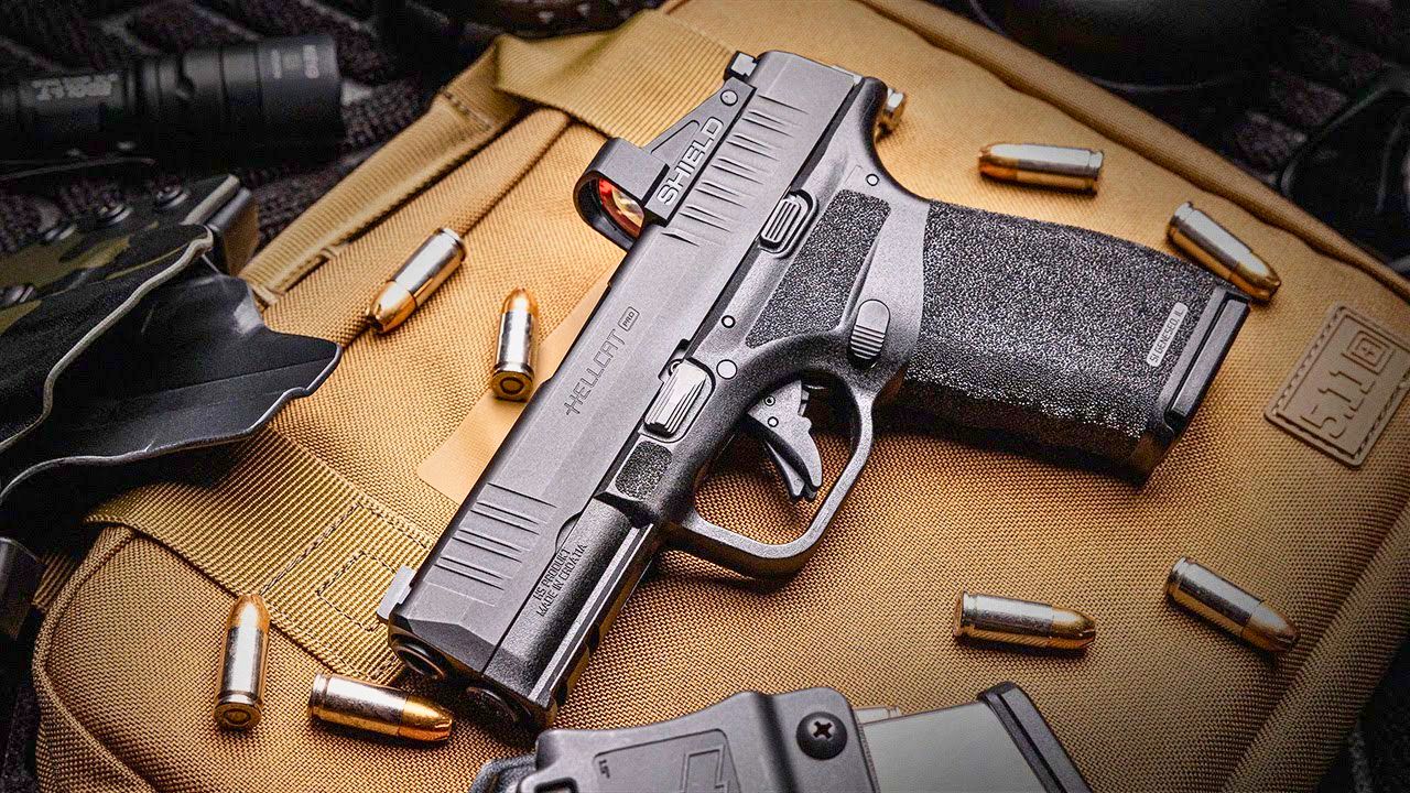 14 pistols that continue to rise in popularity
