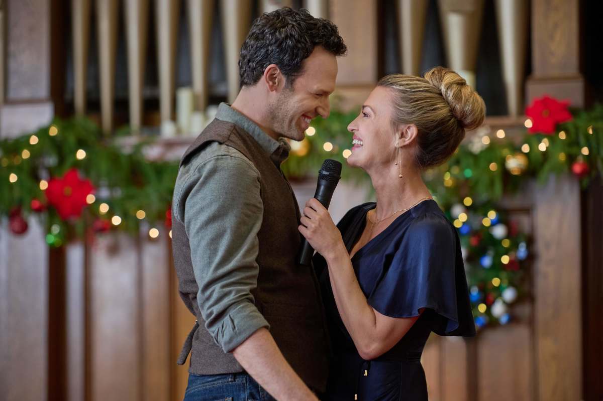 New hallmark hanukkah movies