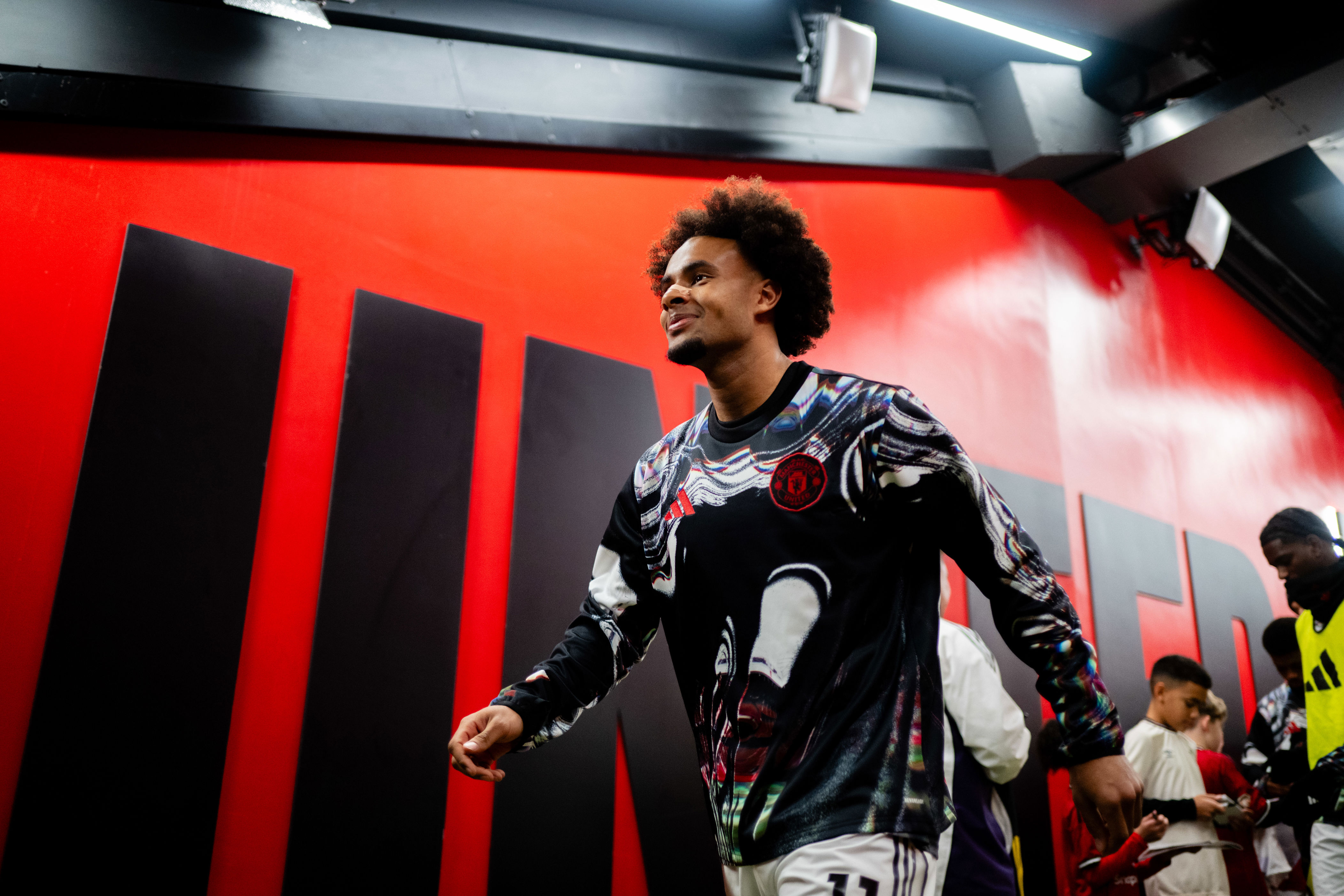 Se acerca la ventana de enero, pero el plan Zirkzee de Roma se detiene en una pausa familiar