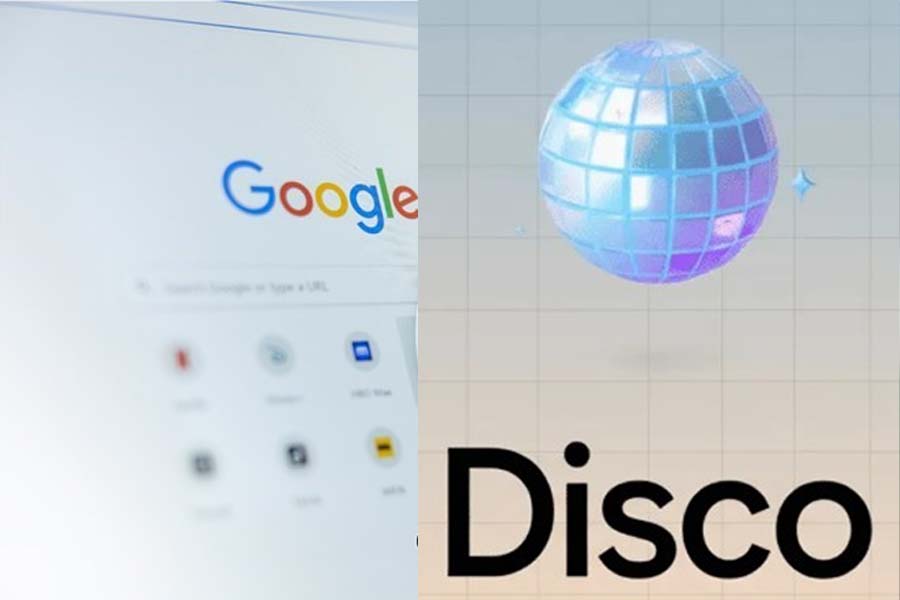 Google Disco lộ diện, trình duyệt AI biến lời nhắc thành ứng dụng cá nhân hóa
