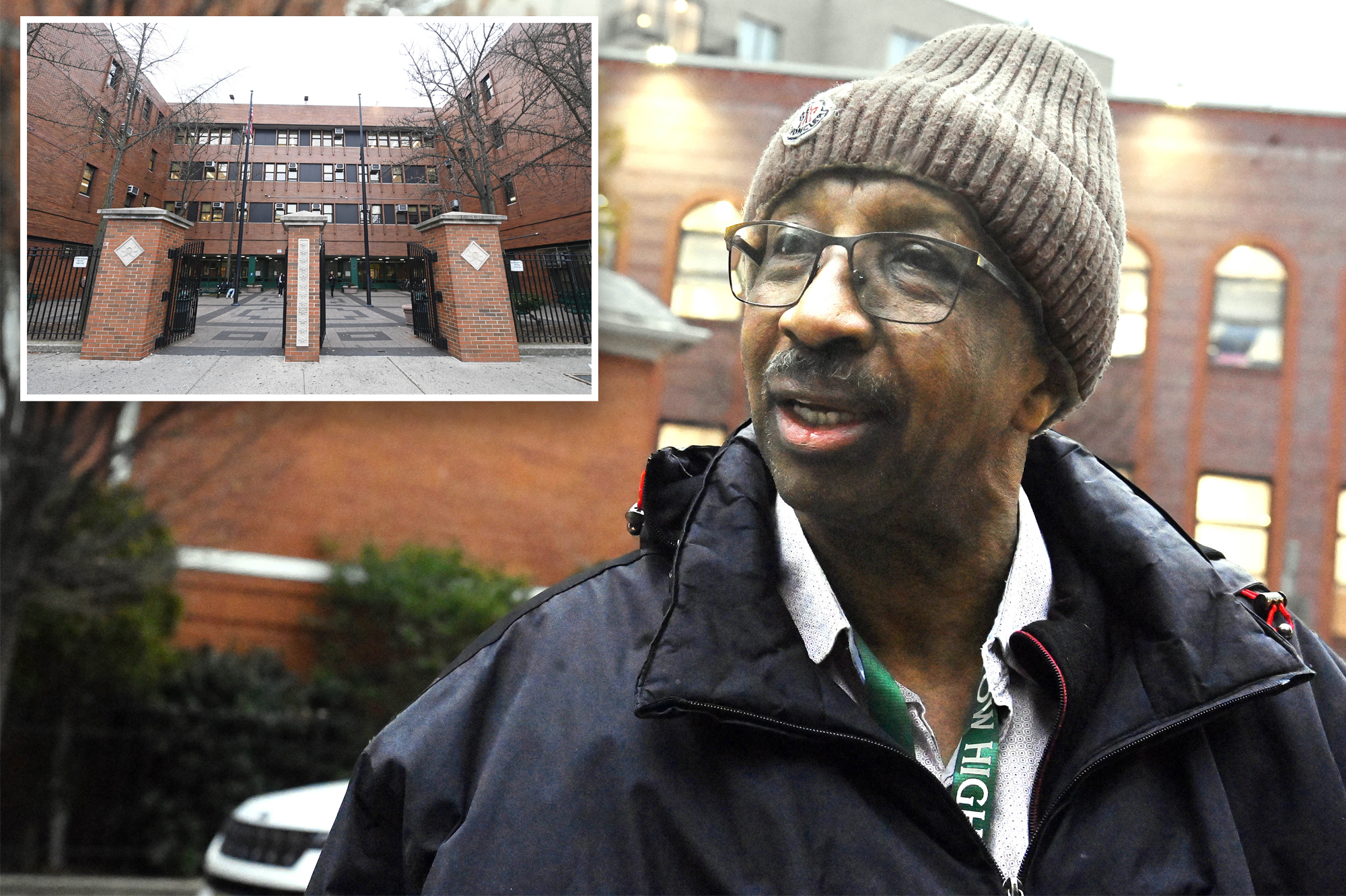 Brooklyn teacher NYC tried to fire decade ago for fixing grades is back ...