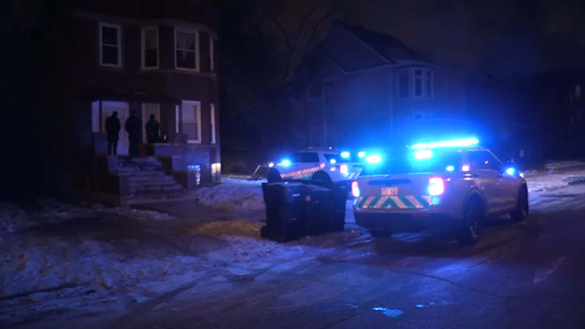 Child found safe after being kidnapped in stolen vehicle on South Side ...
