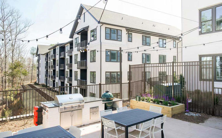NC's 'build-to-rent' housing boom expands to Wendell. What's coming next?