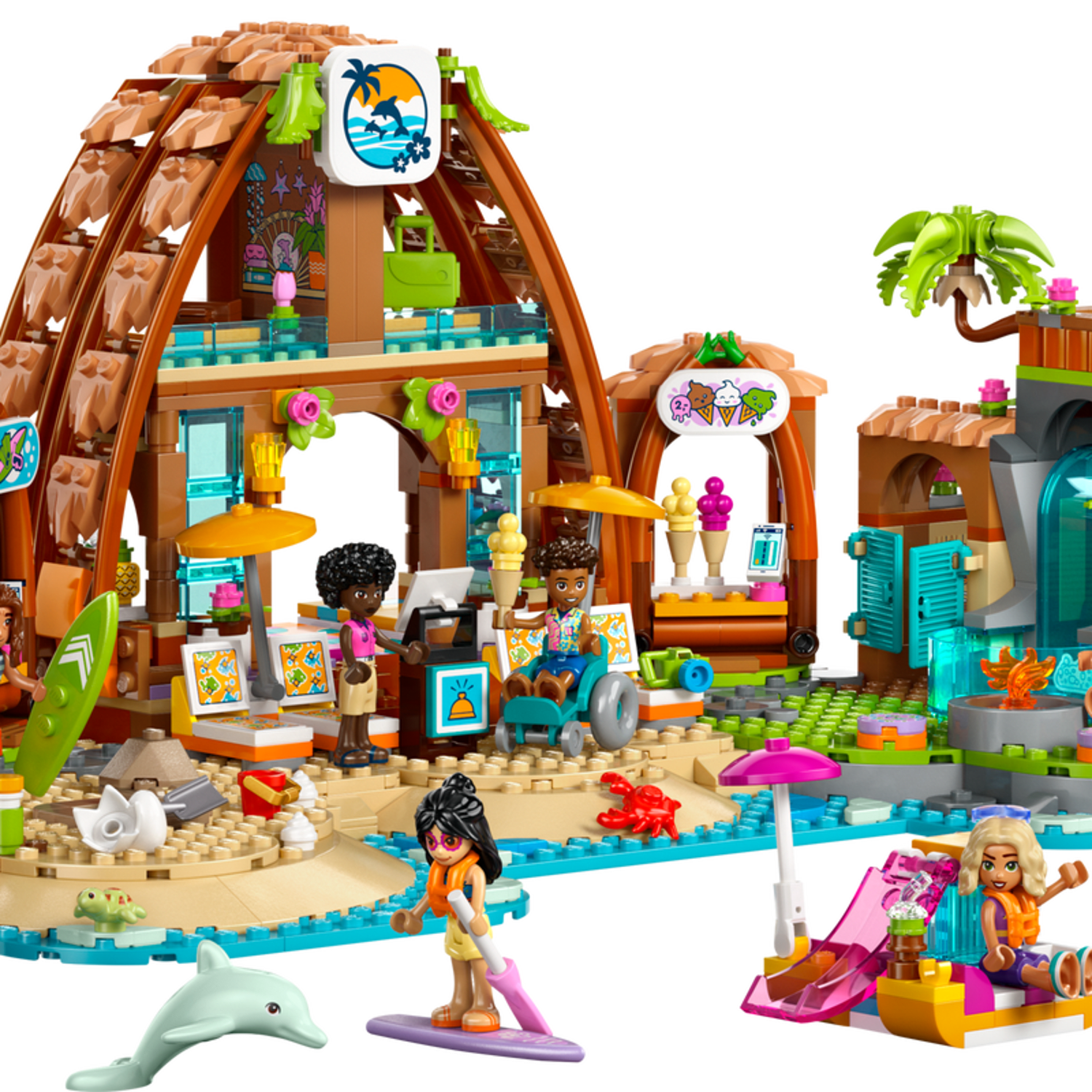 These LEGO sets will get the whole family involved — and make great ...