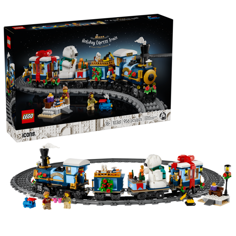 These LEGO sets will get the whole family involved — and make great ...