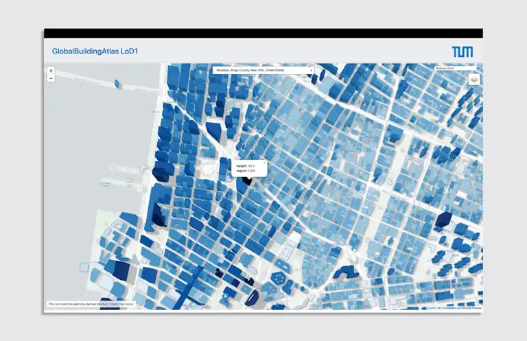 This incredible map shows the world’s 2.75 billion buildings