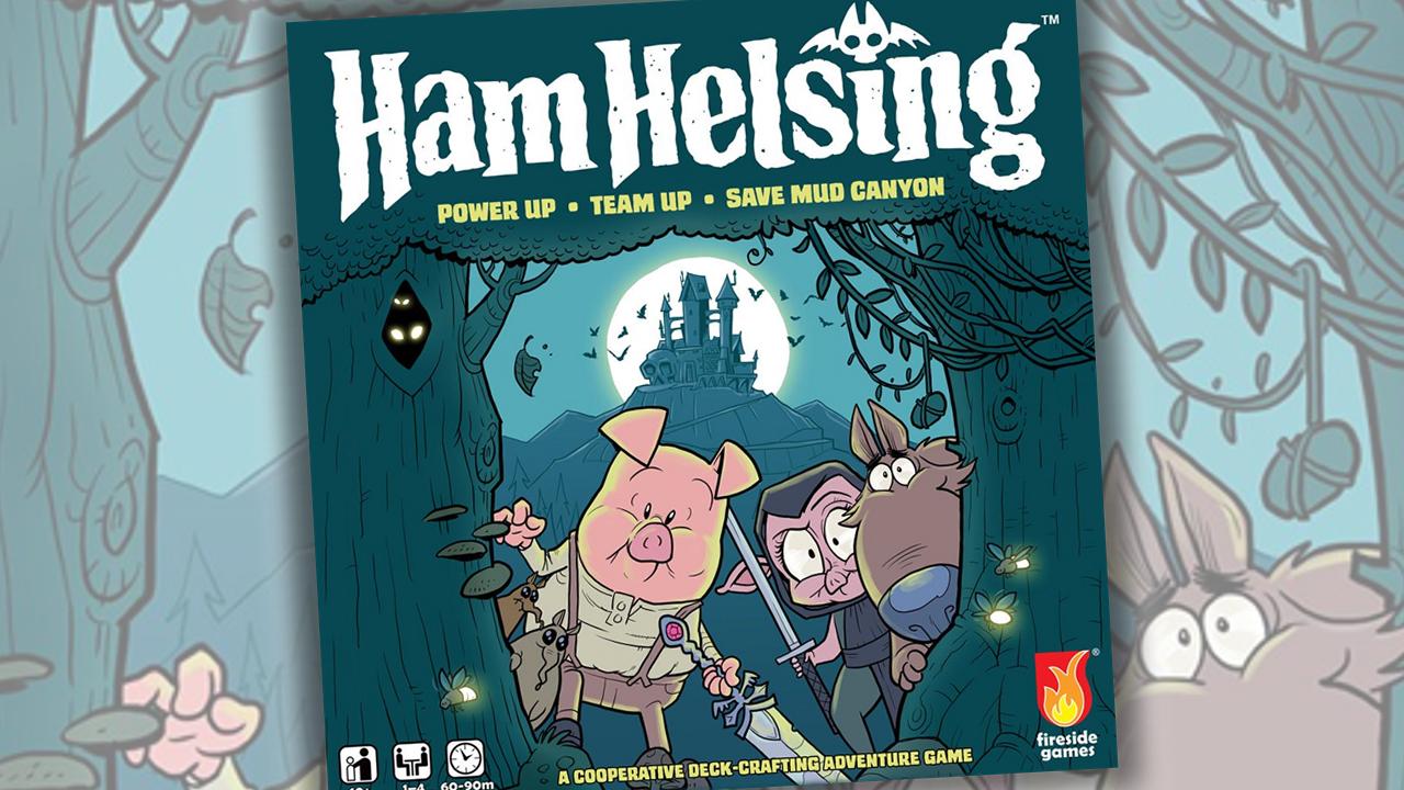 Ham Helsing game review