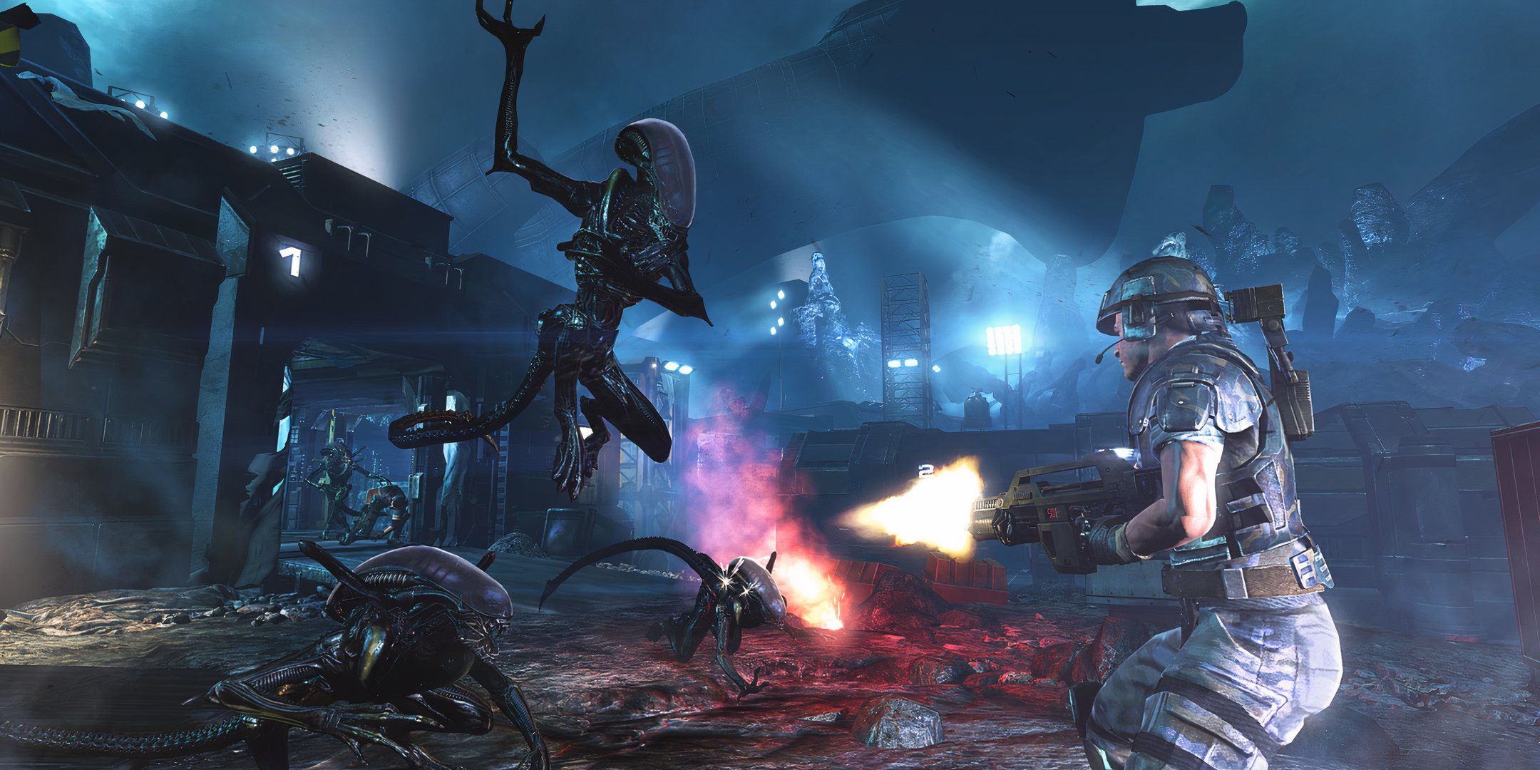 Alien franchise will reportedly get a new game