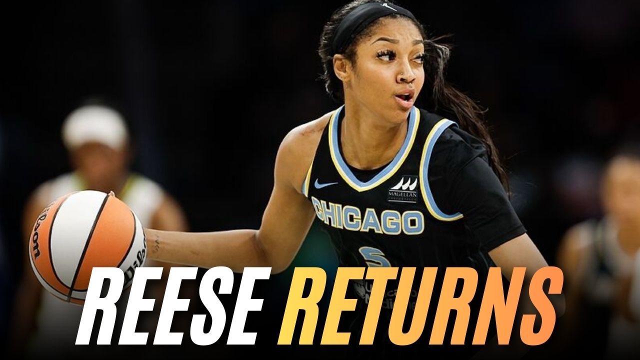 Angel Reese is clear about her future with Sky