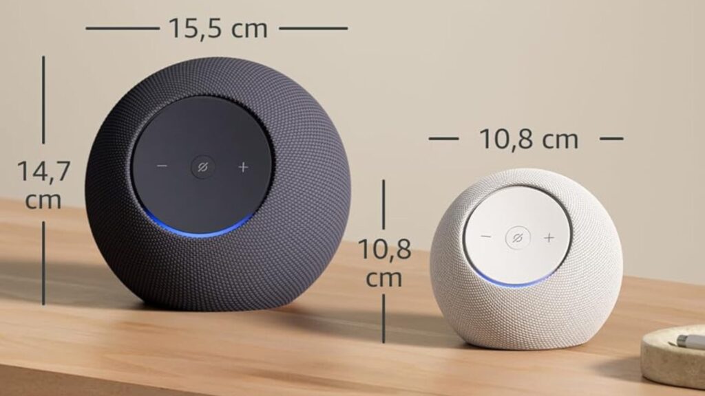 La nouvelle enceinte connectée d’Amazon avec Dolby Atmos est déjà en — free download