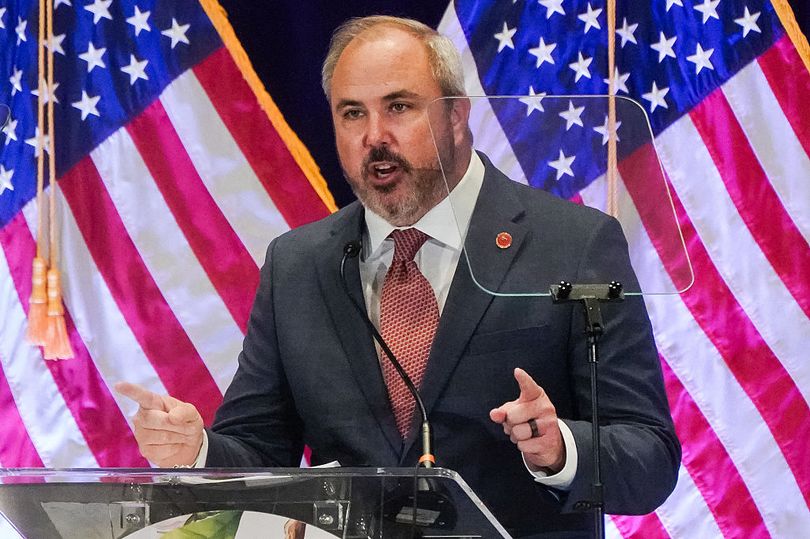 MAGA meltdown as RNC chair heard predicting #39 certain defeat #39 in next