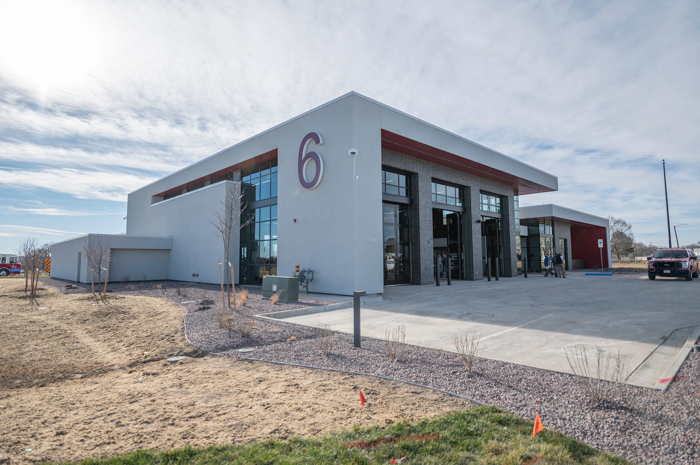 Pueblo Fire Department opens 'huge' station on city's east side