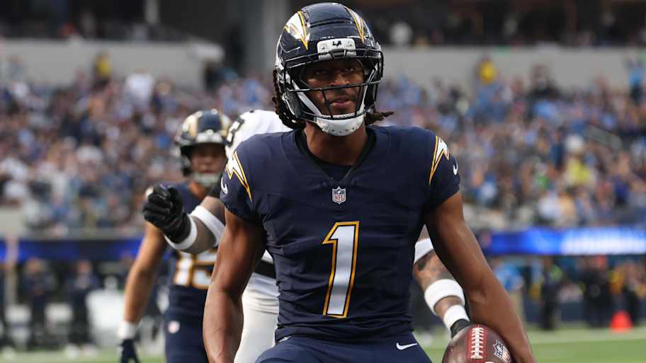 Making sense of Quentin Johnston's surprise addition to Chargers injury ...