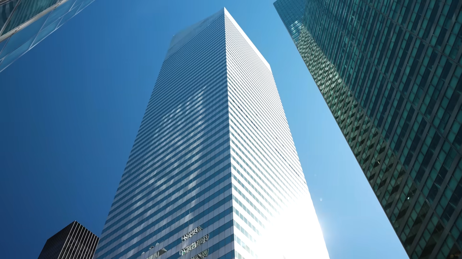 How a single question nearly prevented a skyscraper collapse in New York
