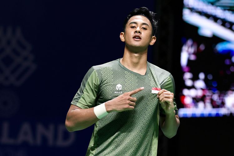 Pemuda Berbakat! Alwi dan Ubed Ciptakan Final Indonesia, Tunggal Putra Jadi Kunci Emas SEA Games 202