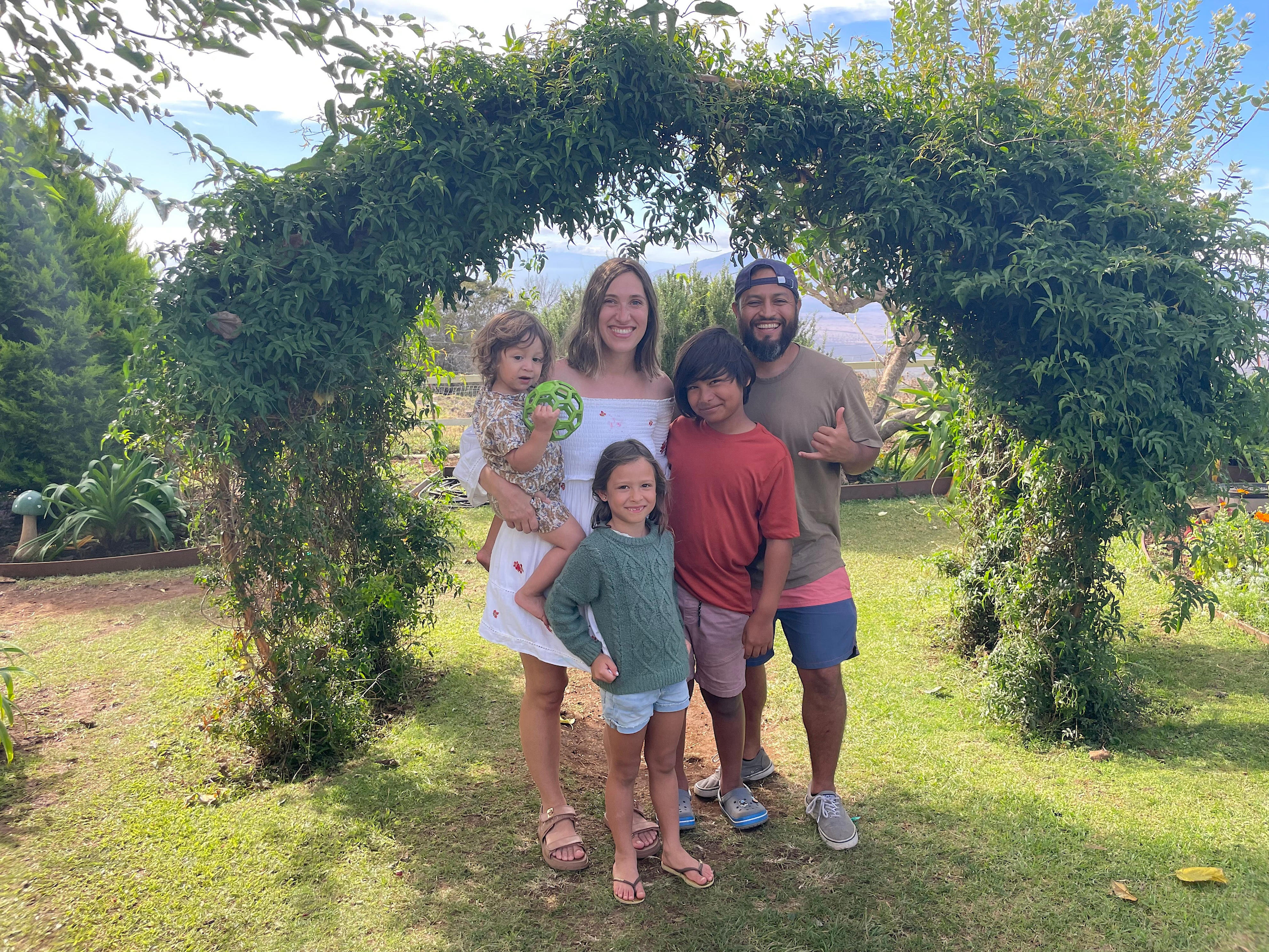 I wanted to prioritize travel for my family of 5, so I learned how to ...