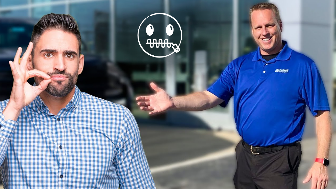The sneaky trick car dealers don’t want you to notice