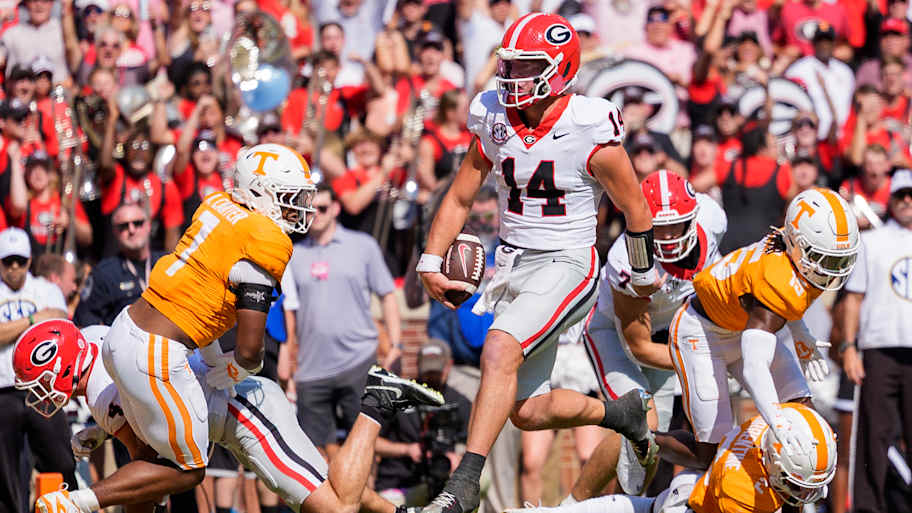 Georgia S 2026 Schedule Proves Sad Reality No One Wants To Admit
