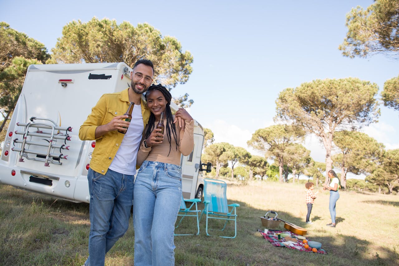 10 'normal' RV habits that are actually illegal in state parks